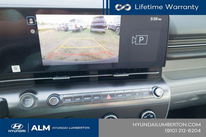 New 2026 Denim Blue Pearl Hyundai SE FWD image 20