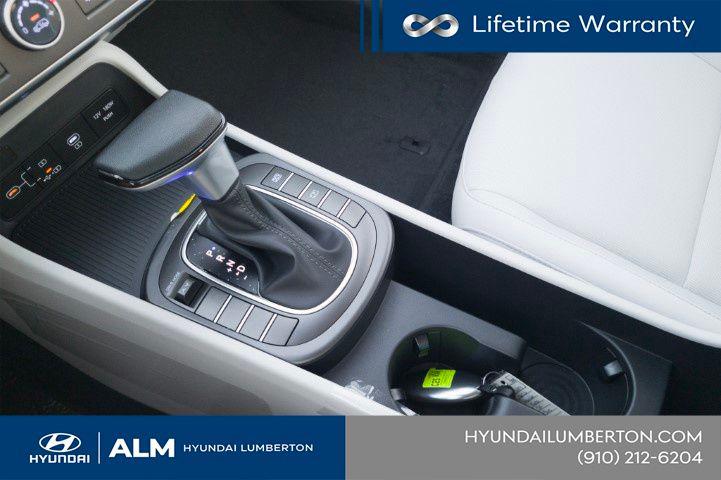 New 2026 Denim Blue Pearl Hyundai SE FWD image 22