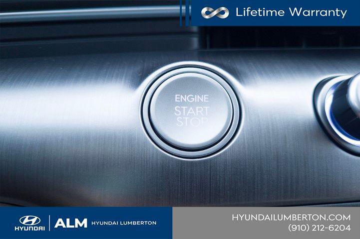 New 2026 Denim Blue Pearl Hyundai SE FWD image 23