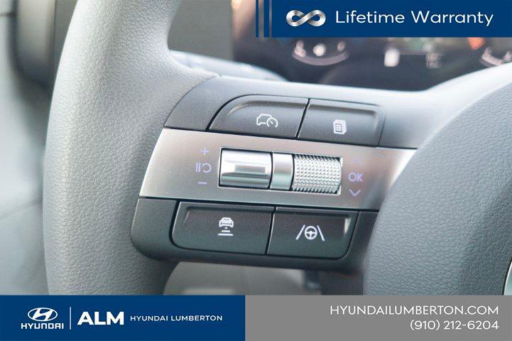 New 2026 Denim Blue Pearl Hyundai SE FWD image 26