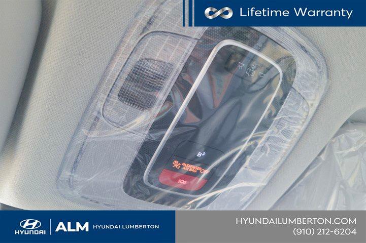 New 2026 Denim Blue Pearl Hyundai SE FWD image 31