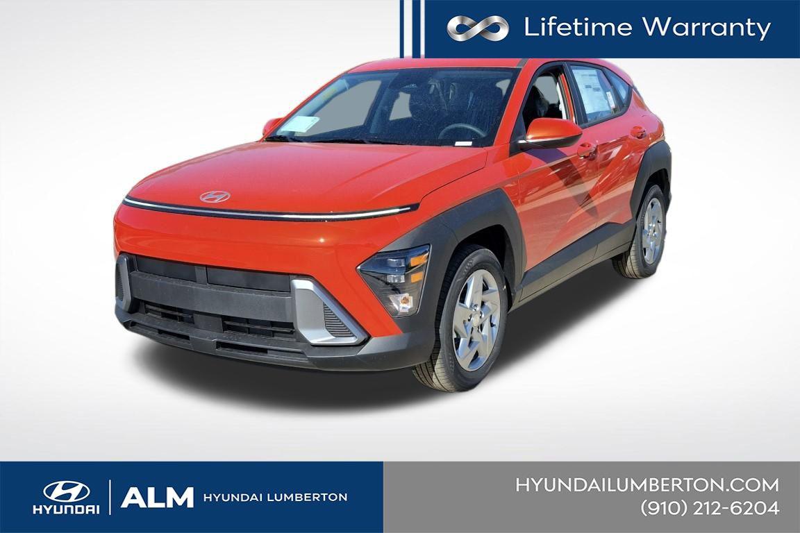 2026 Hyundai KONA SE FWD