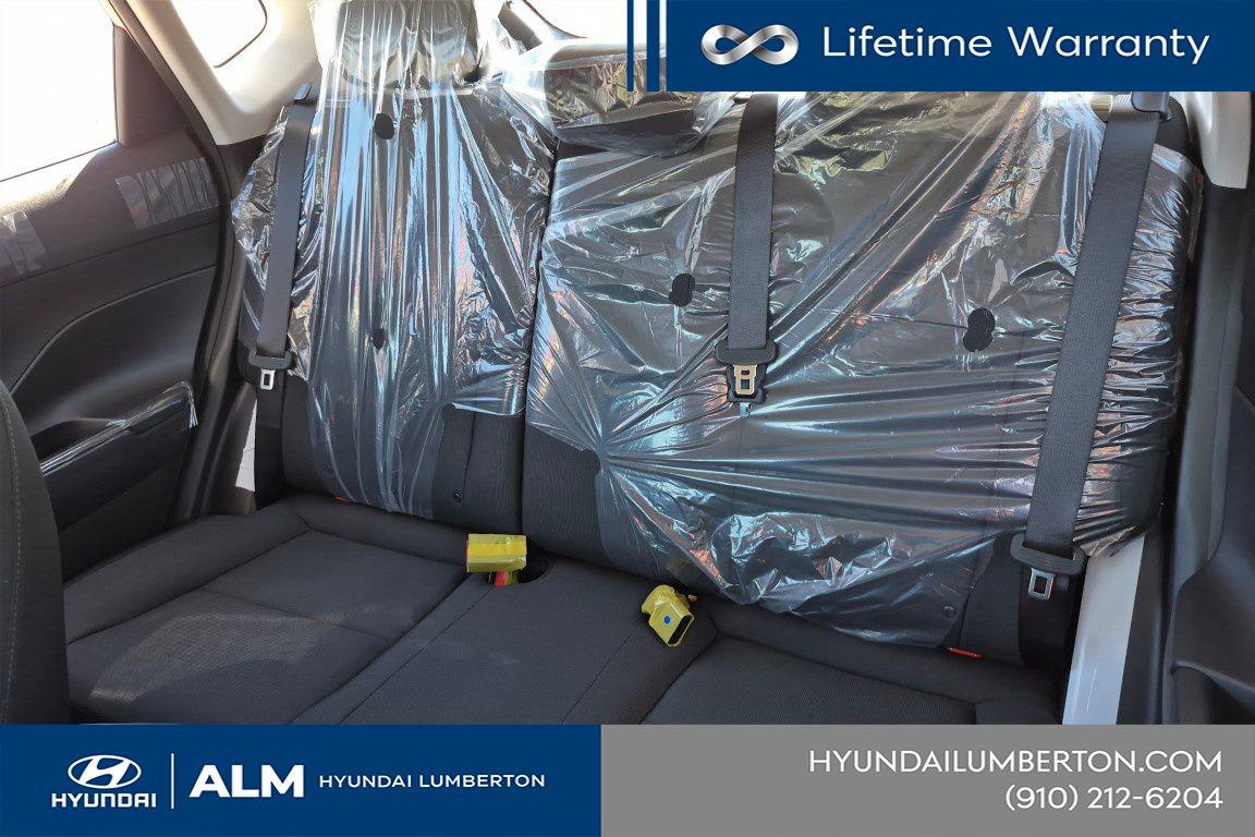 New 2026 Orange Pearl Hyundai SE FWD image 15