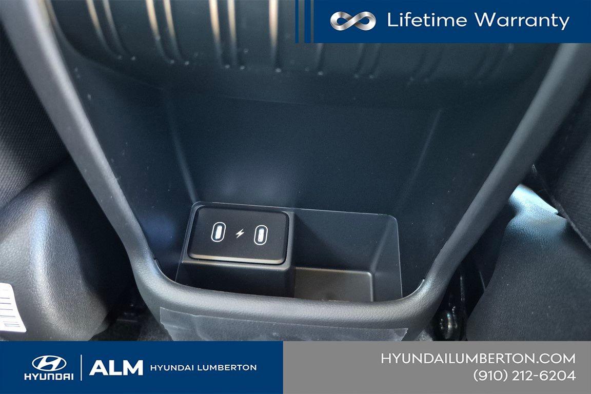 New 2026 Orange Pearl Hyundai SE FWD image 17