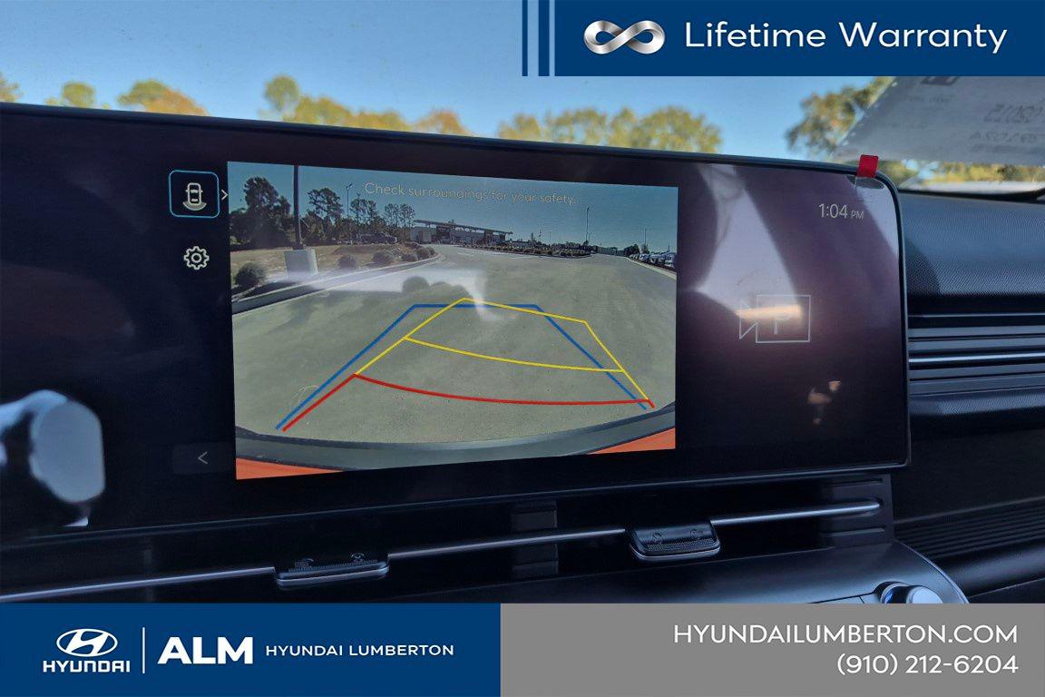 New 2026 Orange Pearl Hyundai SE FWD image 24