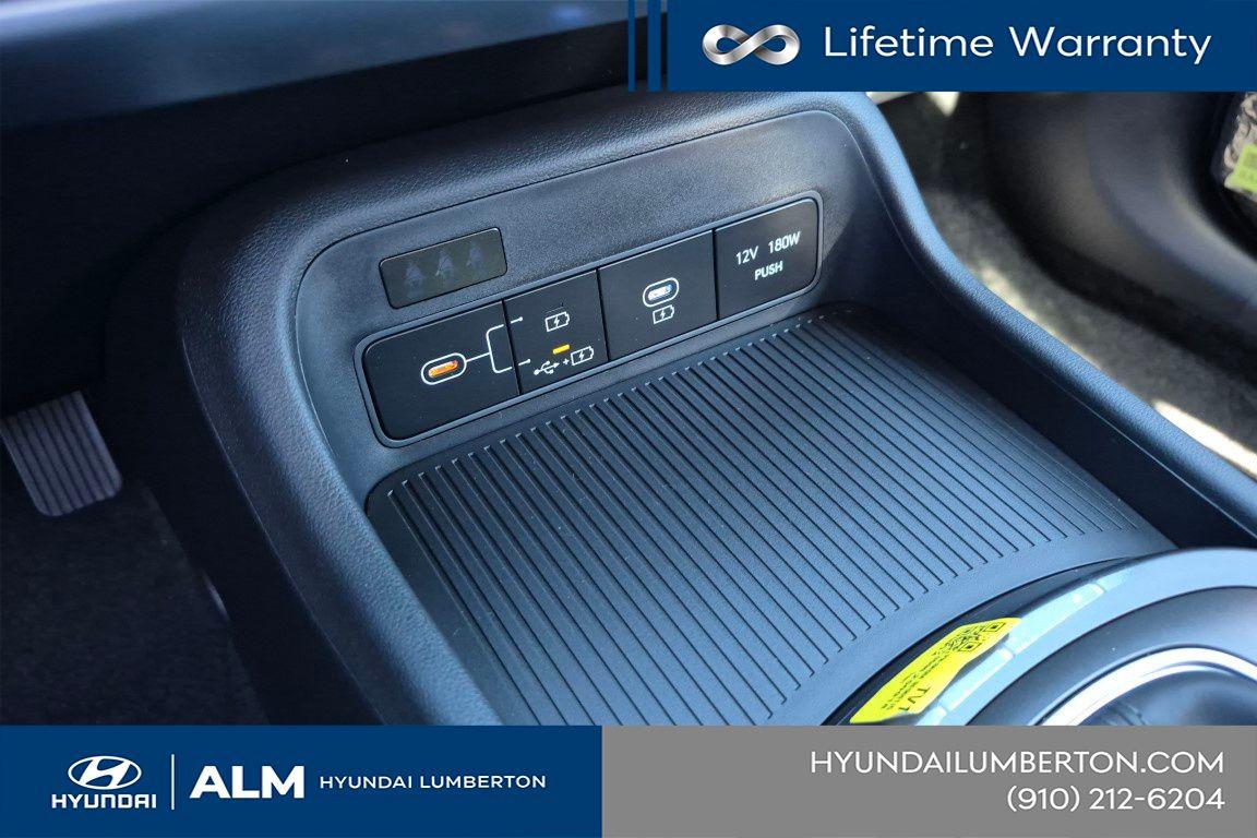 New 2026 Orange Pearl Hyundai SE FWD image 26