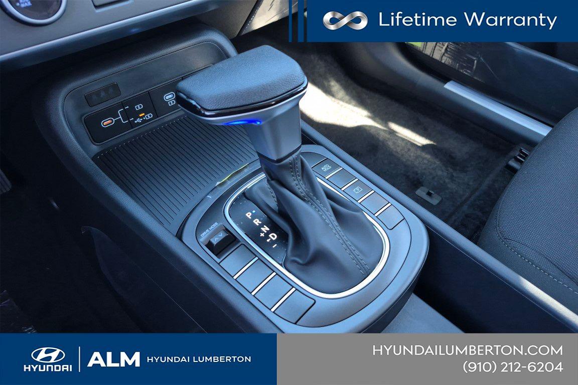 New 2026 Orange Pearl Hyundai SE FWD image 27