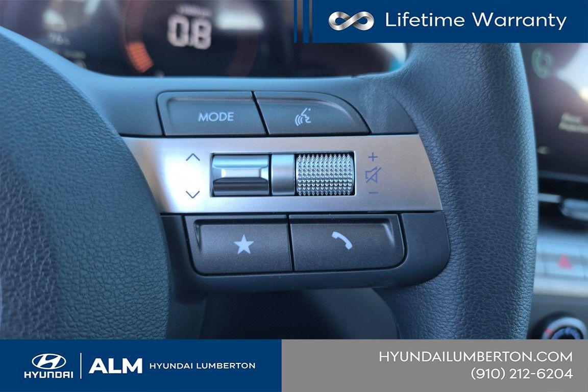 New 2026 Orange Pearl Hyundai SE FWD image 28