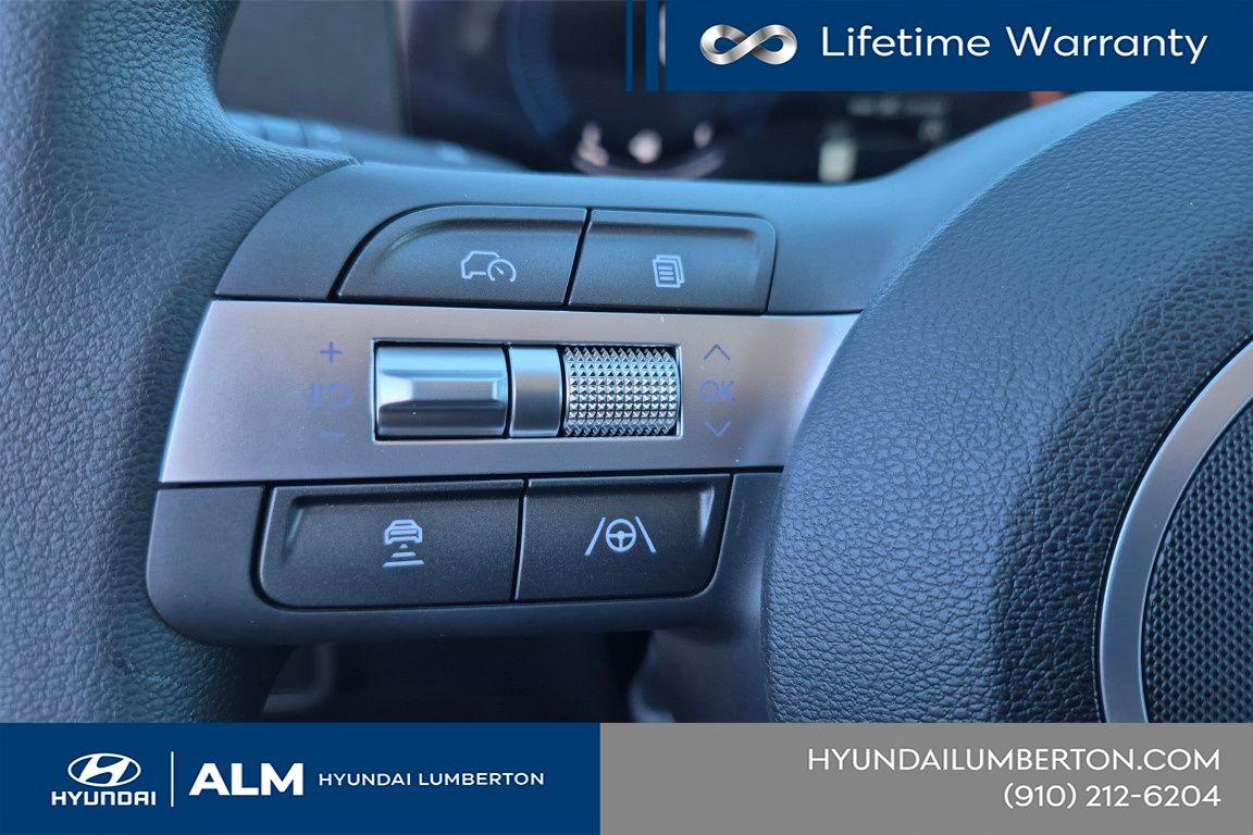 New 2026 Orange Pearl Hyundai SE FWD image 29