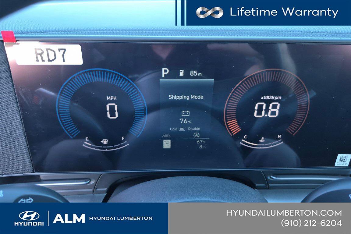 New 2026 Orange Pearl Hyundai SE FWD image 30