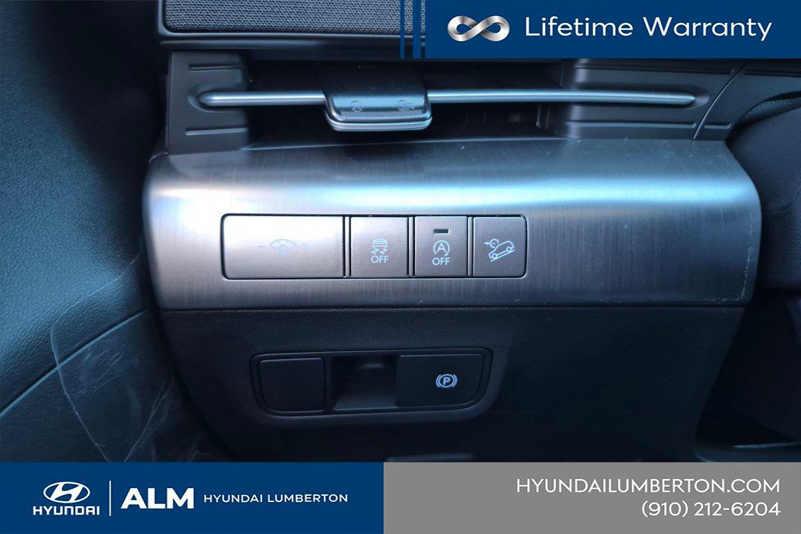 New 2026 Orange Pearl Hyundai SE FWD image 31