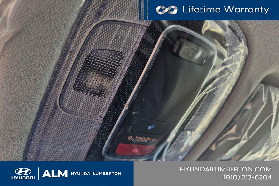New 2026 Orange Pearl Hyundai SE FWD image 33