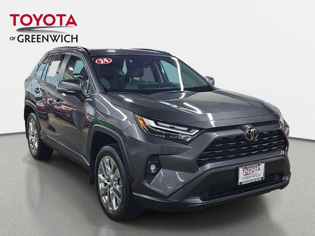 2024 Toyota RAV4 XLE Premium for sale in Cos Cob, CT