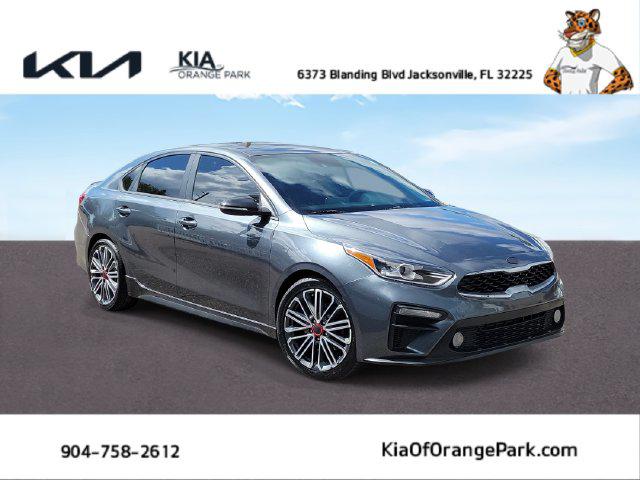 2020 Kia Forte GT Manual for sale in Jacksonville, FL