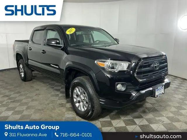 2017 Toyota Tacoma SR5 V6 for sale in Jamestown, NY