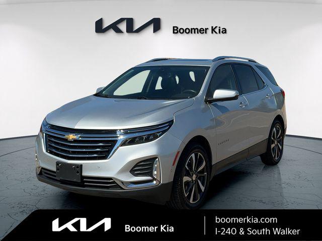 2022 Chevrolet Equinox FWD Premier for sale in Oklahoma City, OK