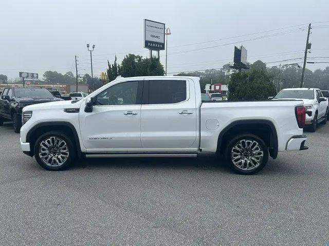 2024 GMC Sierra 1500 4WD Crew Cab Short Box Denali Ultimate for sale in Ashburn, GA