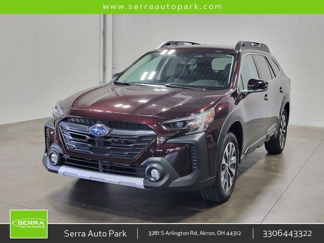 2025 Subaru Outback Limited for sale in Akron, OH