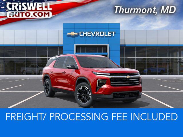 2027 Chevrolet Traverse AWD LT for sale in Thurmont, MD