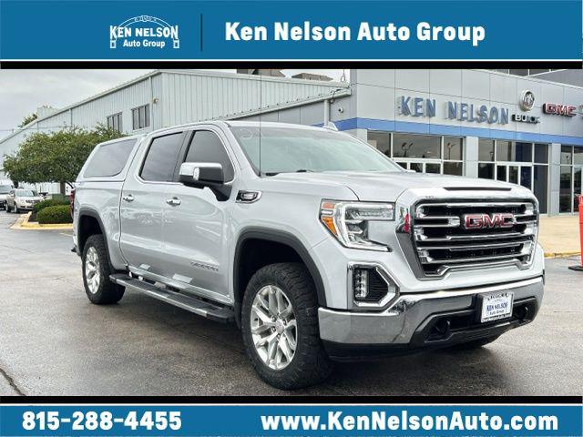 2021 GMC Sierra 1500