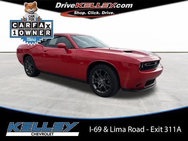 2018 Dodge Challenger GT AWD for sale in Fort Wayne, IN