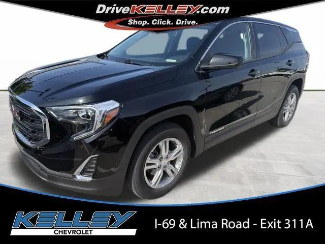 2019 GMC Terrain SLE for sale in Fort Wayne, IN