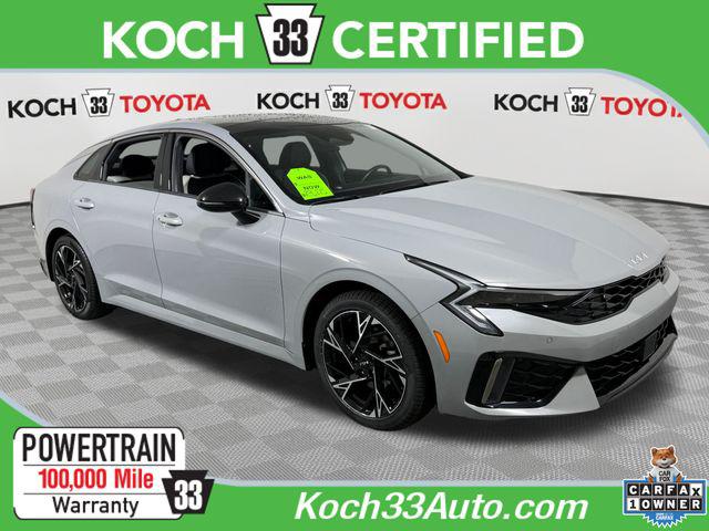 2025 Kia K5 GT-Line for sale in Easton, PA