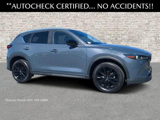 2023 Mazda CX-5 2.5 S Carbon Edition for sale in Richmond, VA