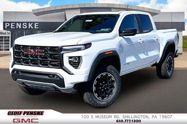 2026 GMC Canyon AT4, 4WD for sale in Shillington, PA
