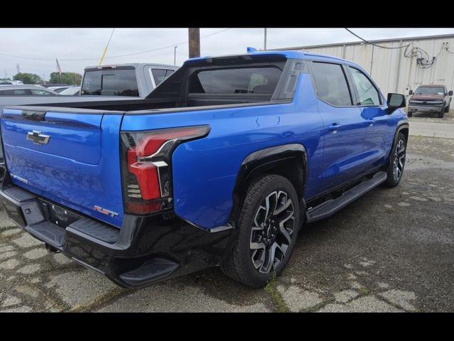 2025 Chevrolet Silverado EV RST
