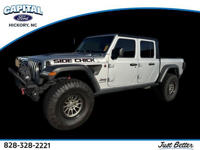 2022 Jeep Gladiator Rubicon for sale in Hickory, NC