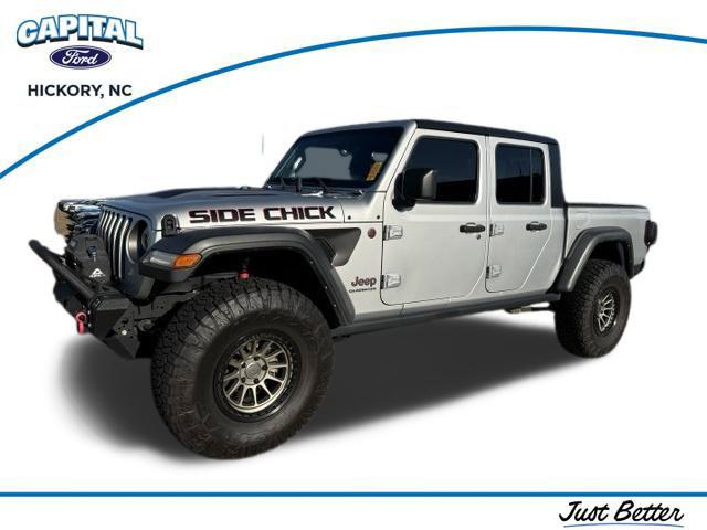 2022 Jeep Gladiator Rubicon for sale in Hickory, NC