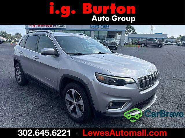 2019 Jeep Cherokee Limited 4x4 for sale in Lewes, DE