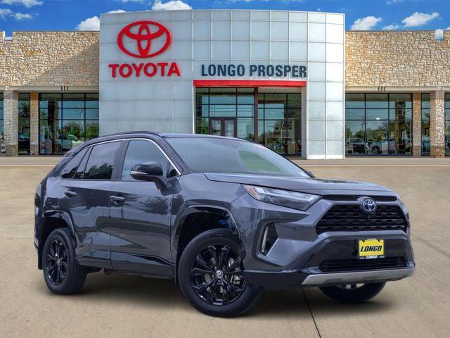 2023 Toyota RAV4 Hybrid XSE for sale in Prosper, TX