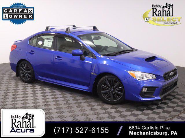 2019 Subaru WRX Base for sale in Mechanicsburg, PA