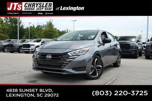 2024 Nissan Versa 1.6 SR for sale in Lexington, SC