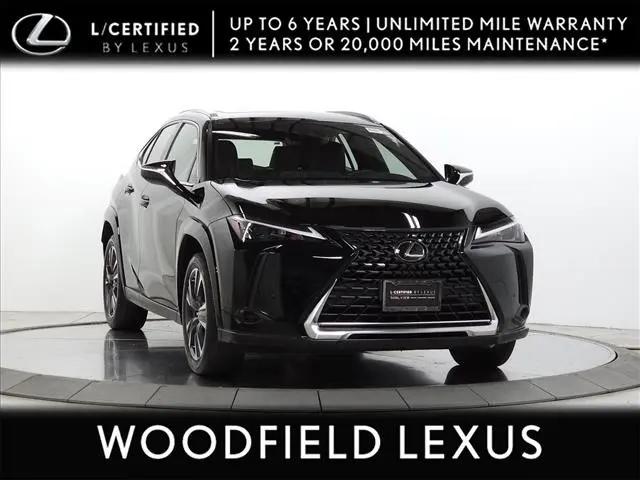 2024 Lexus UX 250h Premium for sale in Schaumburg, IL