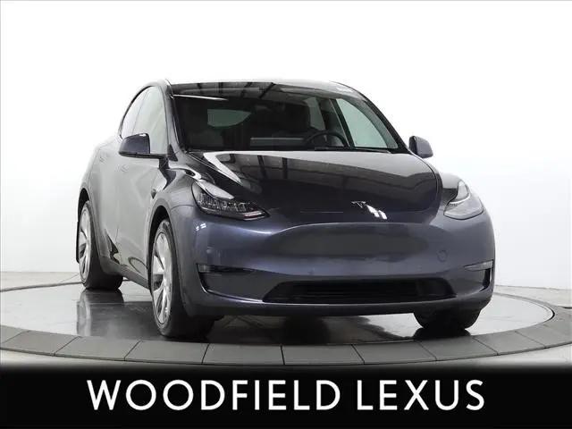 2021 Tesla Model Y Long Range Dual Motor All-Wheel Drive for sale in Schaumburg, IL