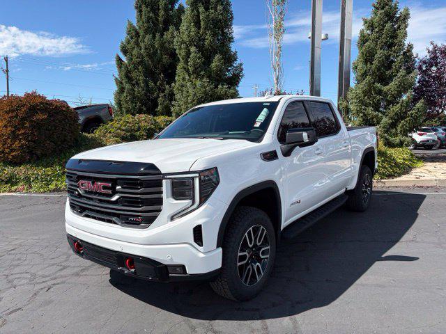 2026 GMC Sierra 1500 Crew Cab, Short Bed, AT4, 4WD for sale in Layton, UT
