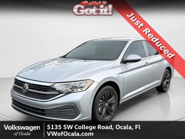 2023 Volkswagen Jetta 1.5T SE for sale in Ocala, FL
