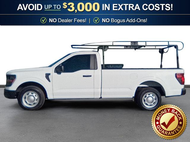 Used 2024 Ford F-150 XL For Sale in Muscle Shoals, AL