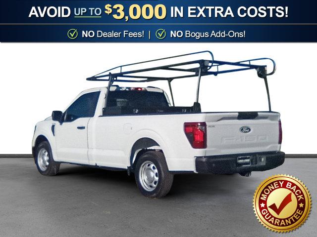 Used 2024 Ford F-150 XL For Sale in Muscle Shoals, AL