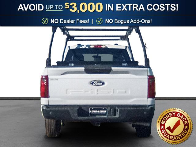 Used 2024 Ford F-150 XL For Sale in Muscle Shoals, AL