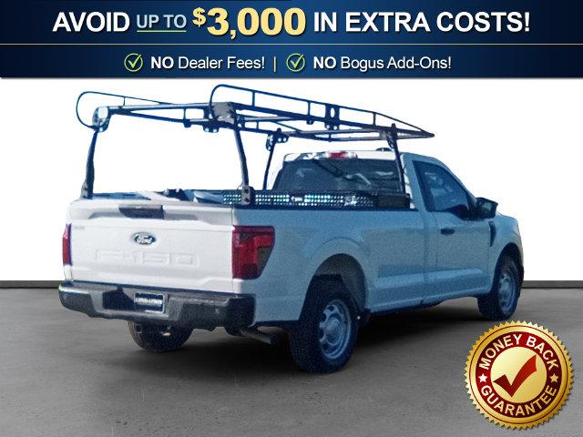 Used 2024 Ford F-150 XL For Sale in Muscle Shoals, AL
