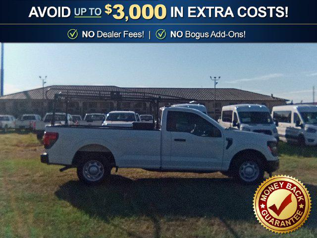 Used 2024 Ford F-150 XL For Sale in Muscle Shoals, AL