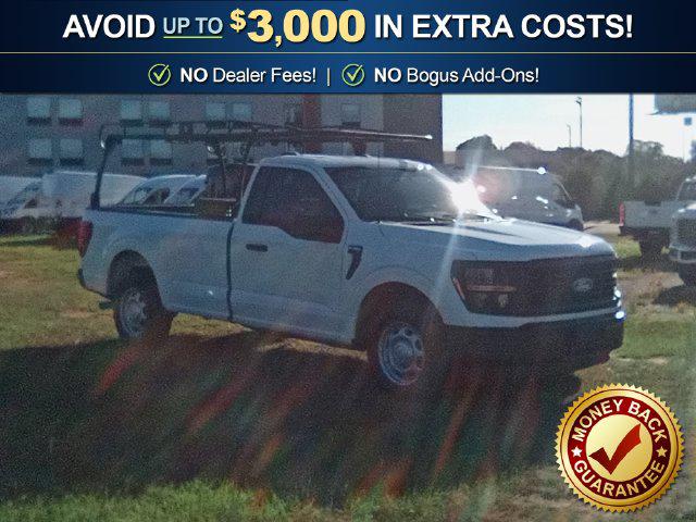 Used 2024 Ford F-150 XL For Sale in Muscle Shoals, AL