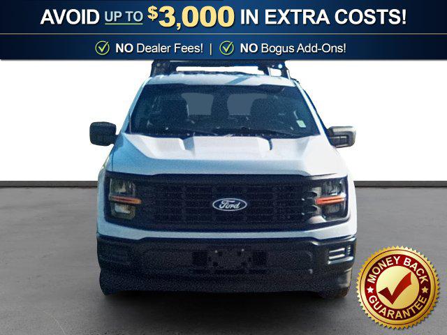 Used 2024 Ford F-150 XL For Sale in Muscle Shoals, AL