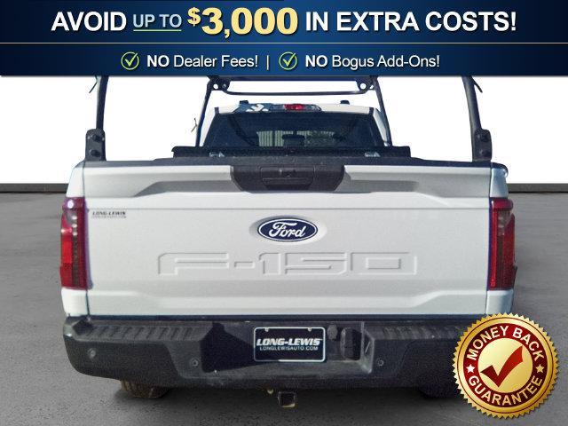 Used 2024 Ford F-150 XL For Sale in Muscle Shoals, AL