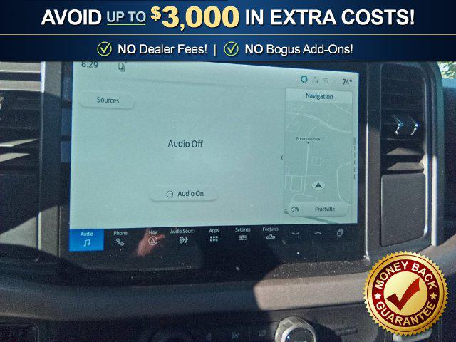 Used 2024 Ford F-150 XL For Sale in Muscle Shoals, AL