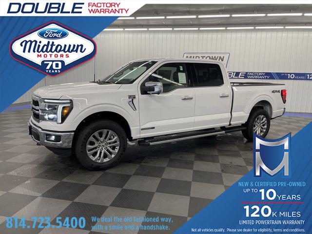 2026 Ford F-150 LARIAT for sale in Warren, PA